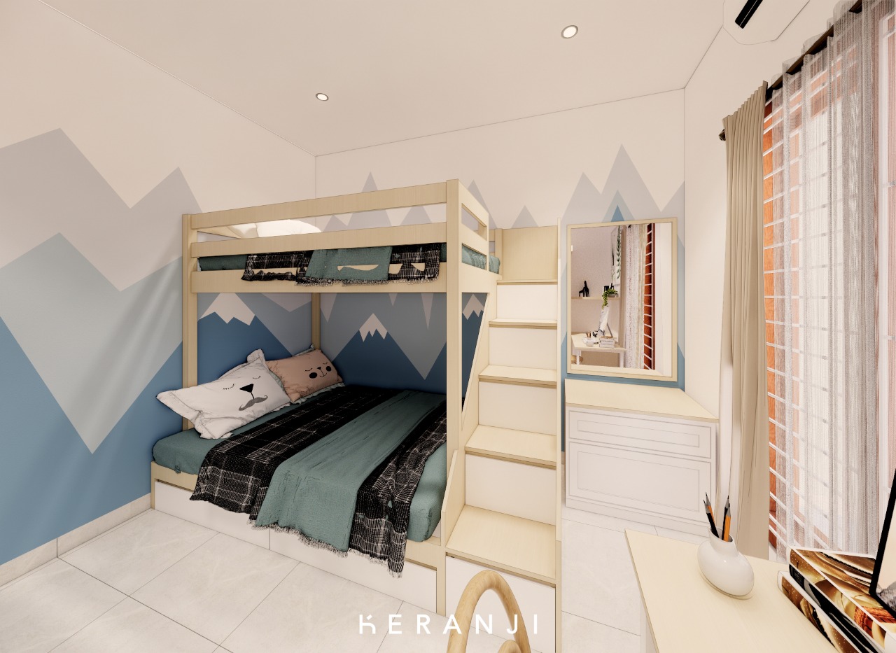 Galeri-0-Himala Kids Bedroom